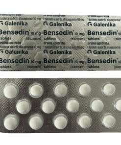 90 pills Bensedin -10mg Diazepam