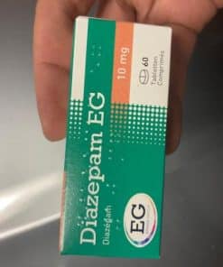 Diazepam 10mg