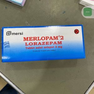 lorazepam 2mg