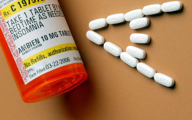 ambien vs valium