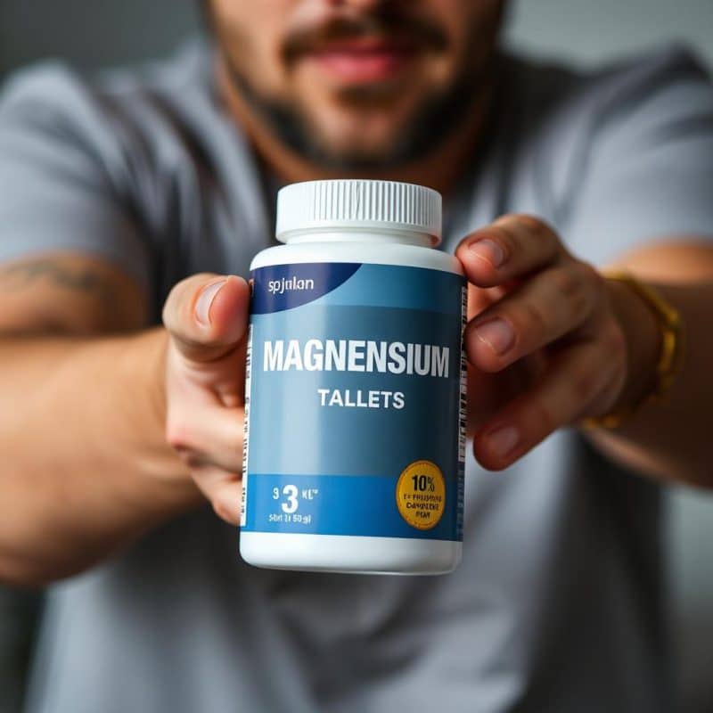 magnesium for sleep