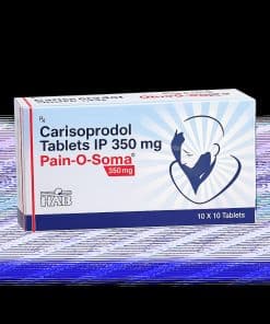 Soma - Carisoprodol 350mg