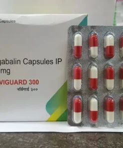 Lyrica Pregabalin NERVIGUARD 300MG