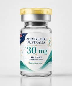 Retatrutide (30mg) Val - Peptide