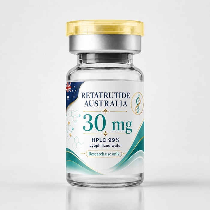 Retatrutide (30mg) Val - Peptide